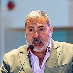 Alberto Granados Martínez