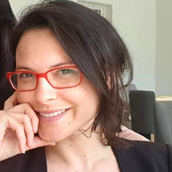 María Ángeles Muñoz Hornillo