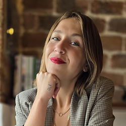 Alba Arévalo Font