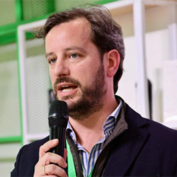 Luis Gómez de las Cortinas Hortigón